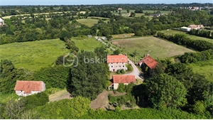 maison en pierres à la vente -   50680  VILLIERS FOSSARD, surface 153 m2 vente maison en pierres - UBI476968715